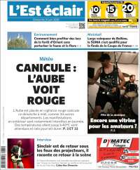 L'Est Eclair