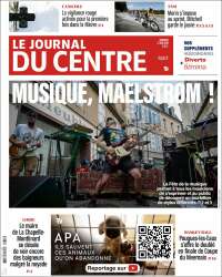 Le Journal du Centre