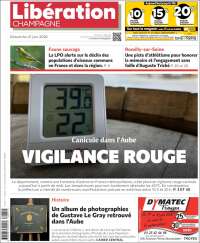 Libération Champagne