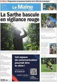 Le Maine Libre