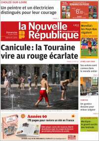 La Nouvelle Republique