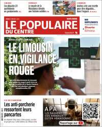 Le Populaire du Centre