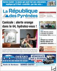 La République des Pyrénées