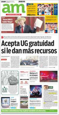 Al Día A.M.