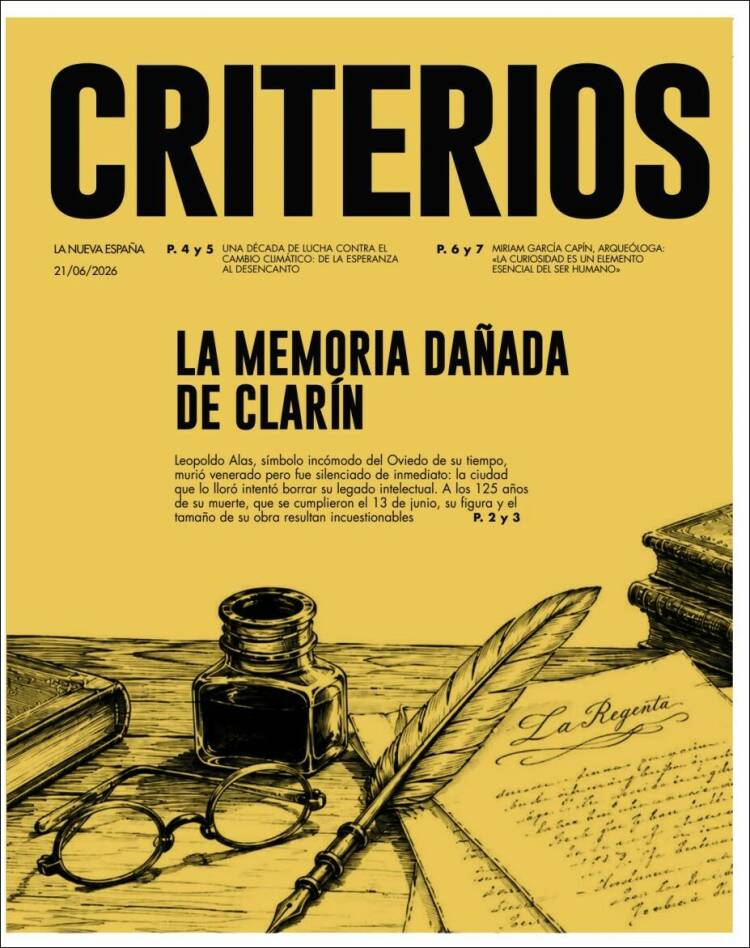 Portada de El Debate de Los Mochis (M&eacute;xico)