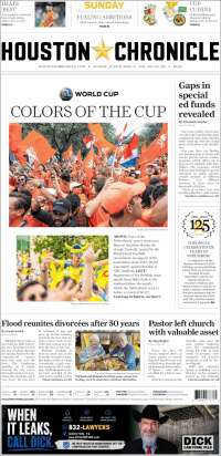 Houston Chronicle