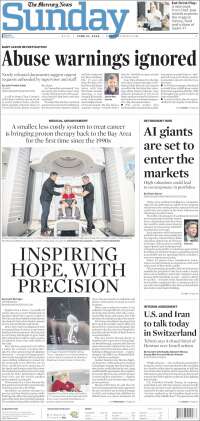 San Jose Mercury News