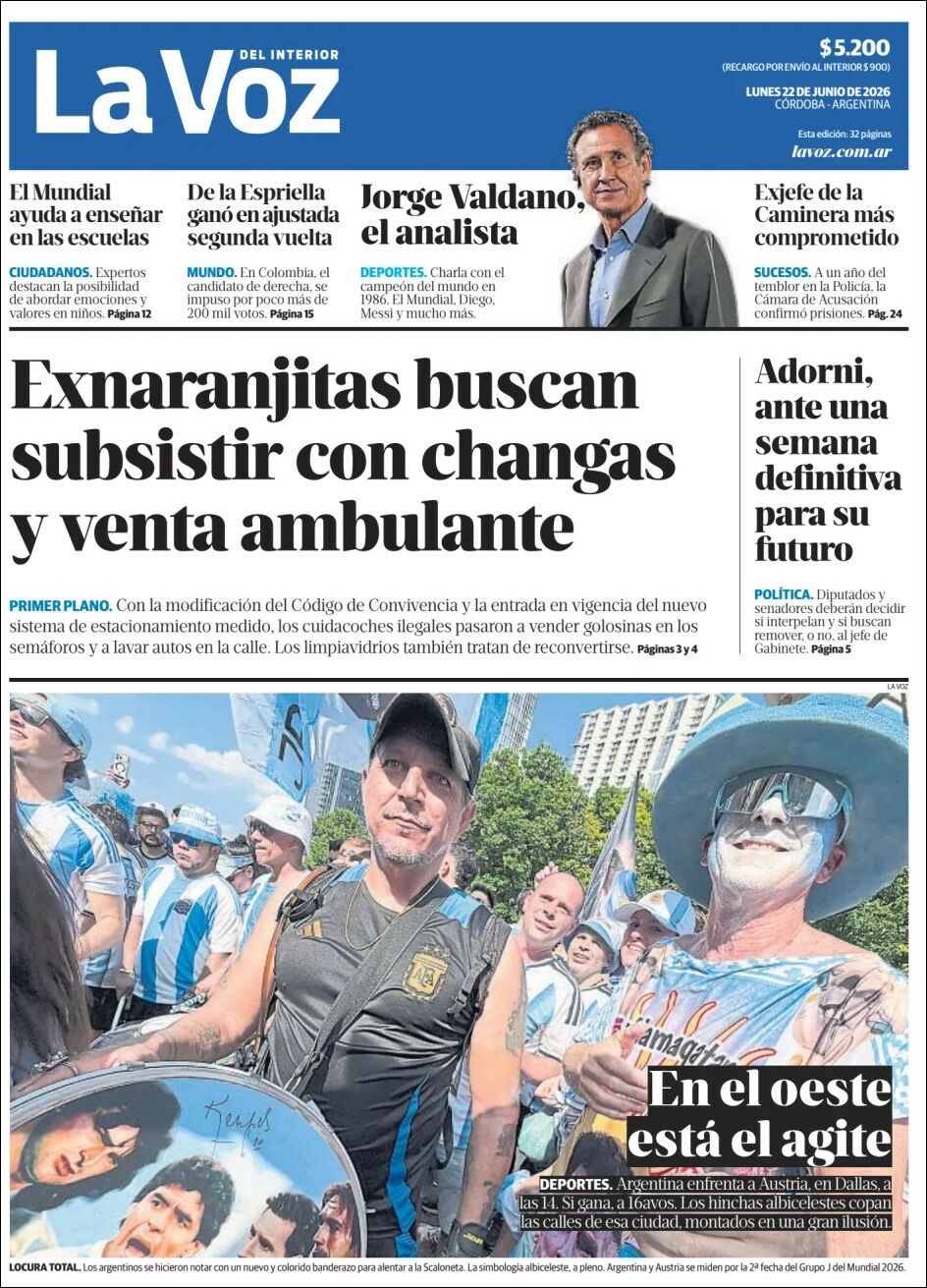La Voz del Interior