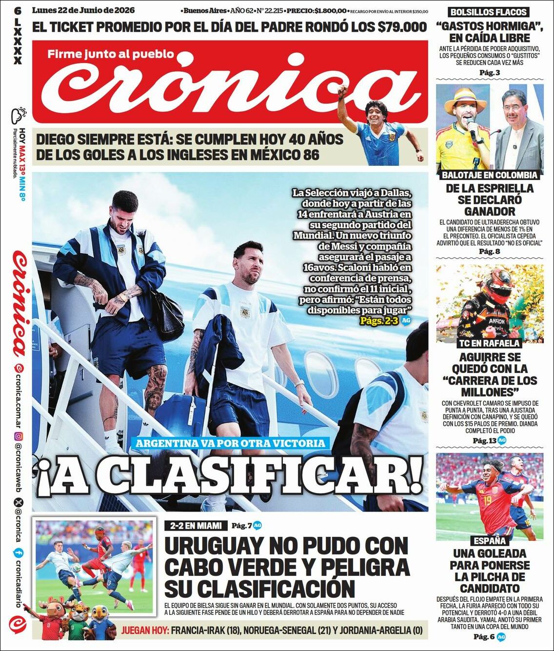 La Voz del Chaco