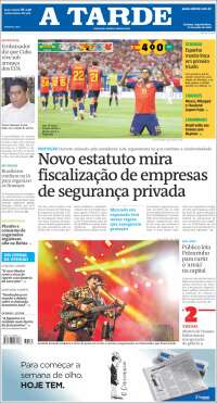 Diário A Tarde