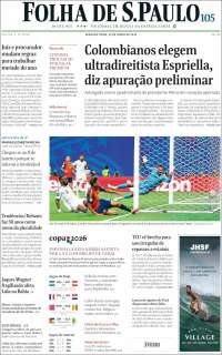 Folha de São Paulo