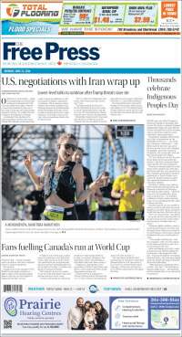 Winnipeg Free Press