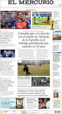 El Mercurio