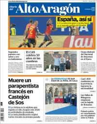 Diario del AltoAragón