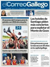 El Correo Gallego
