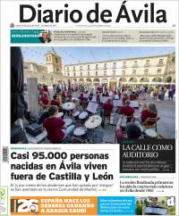 Diario de Ávila