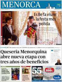 Menorca - Diario Insular