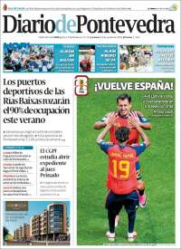 Diario de Pontevedra