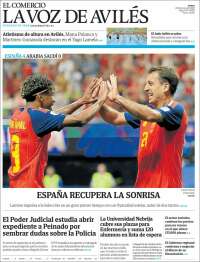 El Comercio - Avilés