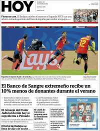 Hoy - Caceres