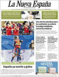 La Nueva España