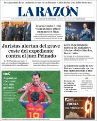 La Razón