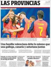 Las Provincias