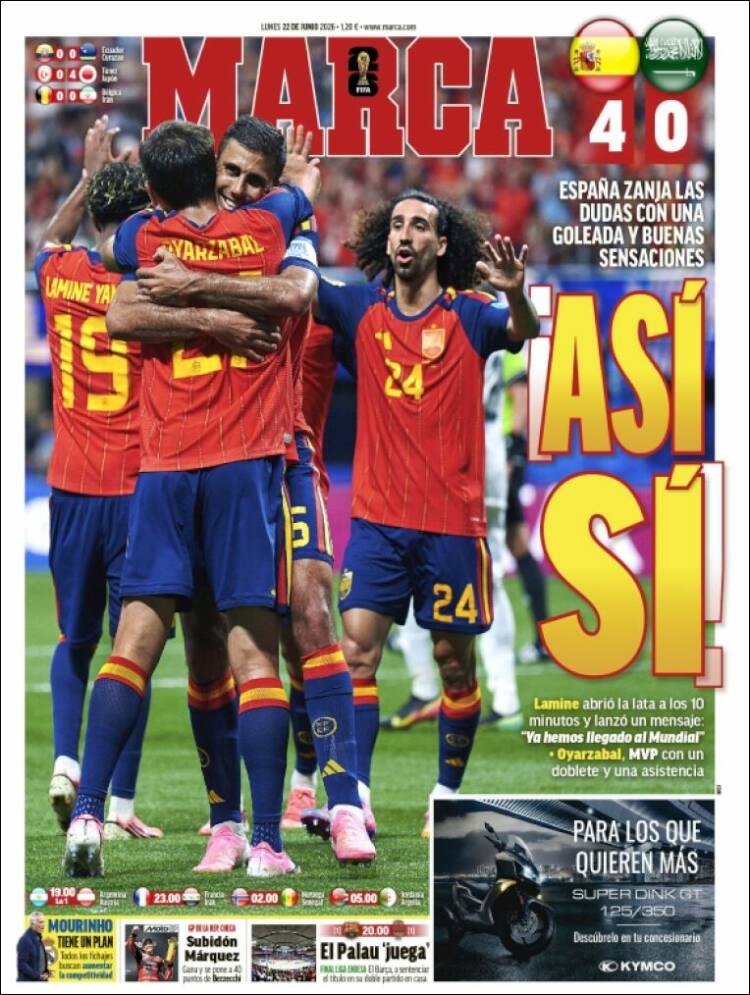 Portada de Marca (Espa&ntilde;a)