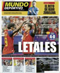 Mundo Deportivo Gipuzkoa