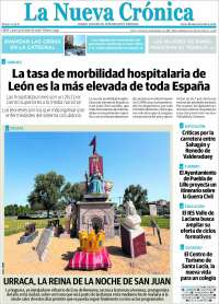 La Nueva Crónica