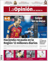 La Opinión de Murcia