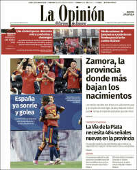 La Opinión - El Correo de Zamora