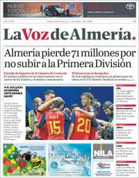 La Voz de Almería