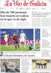 La Voz de Galicia