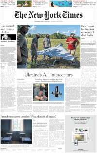 International New York Times