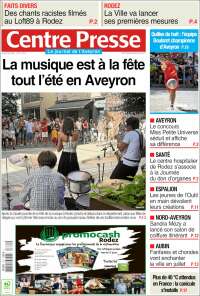 Centre Presse