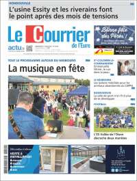 Le Courrier de l'Ouest
