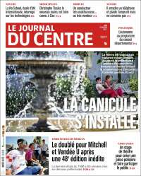 Le Journal du Centre