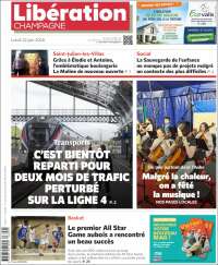 Libération Champagne