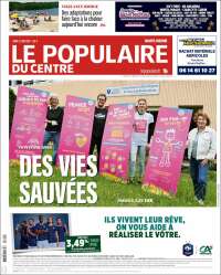 Le Populaire du Centre