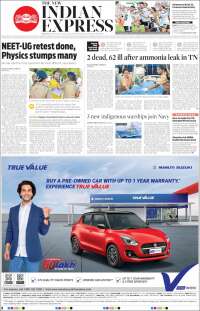 New Indian Express