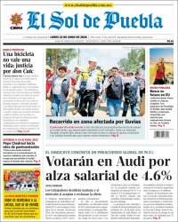 El Sol de Puebla