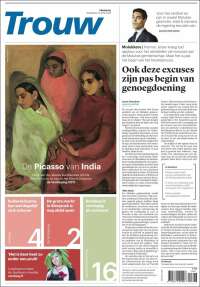 Trouw
