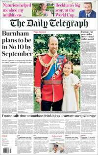 Daily Telegraph
