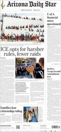 Arizona Daily Star