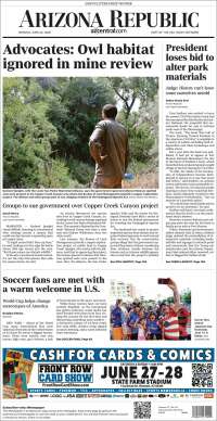 Arizona Republic News