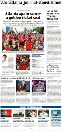 The Atlanta Journal-Constitution