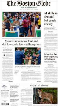 Boston Globe
