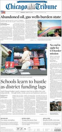 Chicago Tribune