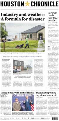 Houston Chronicle